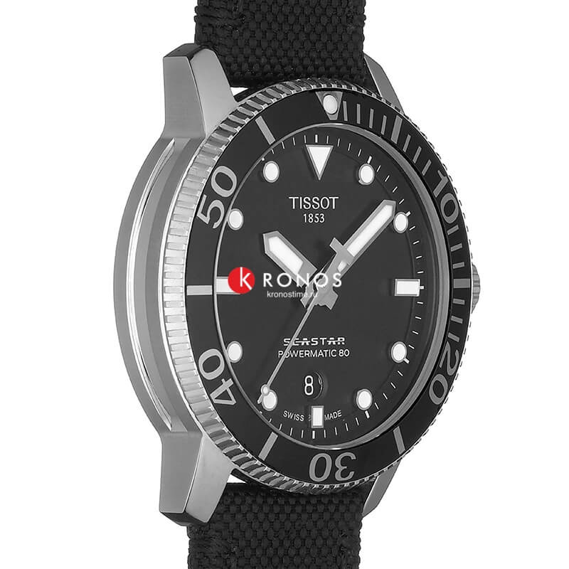 Фотография часов Tissot Seastar 1000 Powermatic 80 T120.407.17.051.00_14